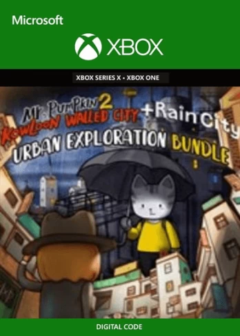 Urban Exploration Bundle Xbox