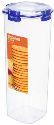 Sistema - Cracker Klip it Plus 1,8L (881333)