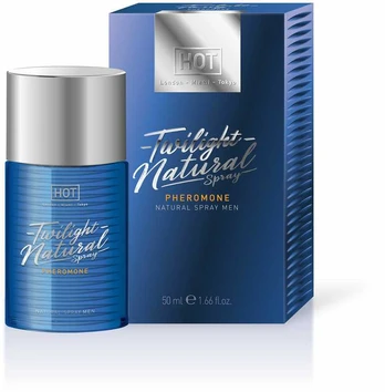 HOT Twilight Pheromones Natural Purškiklis - 50 ml