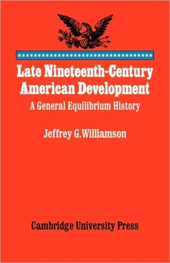 Late Nineteenth-Century American Development