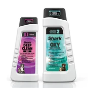 Cleaning Solutions Kit for Shark StainStriker Pet 946ml / 473ml kaina