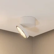 BEGA LED lubinis prožektorius 51312.1, baltas, metalinis DALI pasukamas