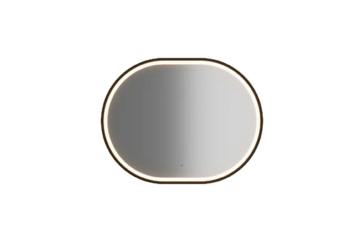 Vonios veidrodis su LED apšvietimu COMAD APOLLO 2, 90 x 70 cm