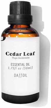 Eterinis aliejus Daffoil Cedar Leaf, 50 ml