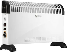 Neo Tools Šildytuvas konwektorowy su termostatem 2000W turbo kaina
