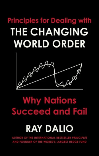 Principles for Dealing with the Changing World Order, Why Nations Succeed or Fail