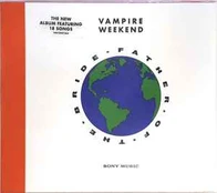 CD Vampire Weekend - Father Of The Bride