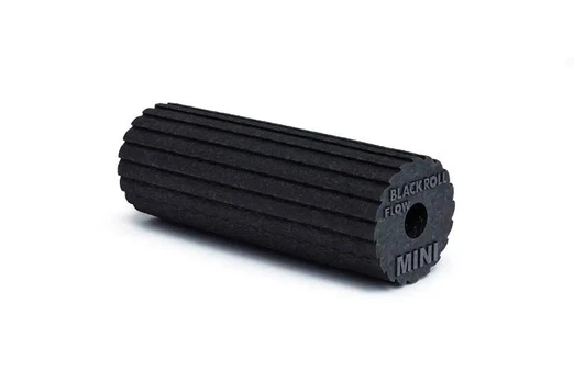 Masažinis volas BLACKROLL MINI FLOW Juodas