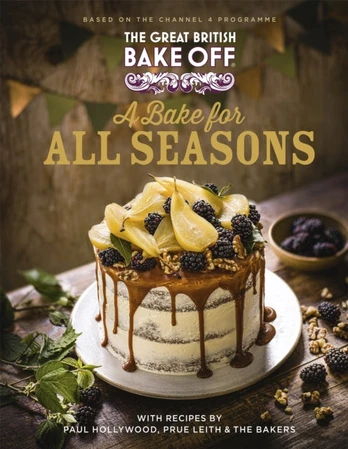 Great British Bake Off: A Bake for all Seasons