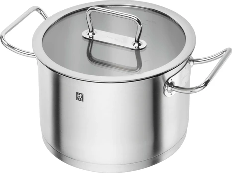 Puodas aukštas su dangteliu Zwilling Pro - 6.2 ltr
