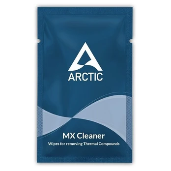Arctic MX Wipes for removing Thermal Compounds 40pcs.
