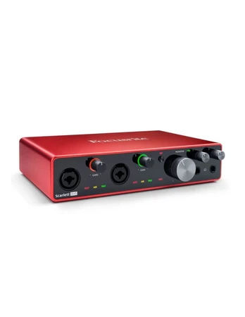Focusrite Scarlett 8i6 3rd Gen