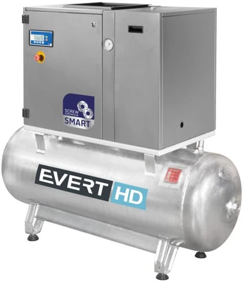 EVERT Oro kompresorius 500l 780l/min. EVERTHD7,5/13-500