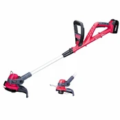 Akumuliatorinis trimeris WORCRAFT 20V LI-ION kaina