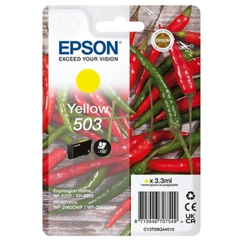 Epson Ink Epson Ink/503 Chillies 3,3ml YL