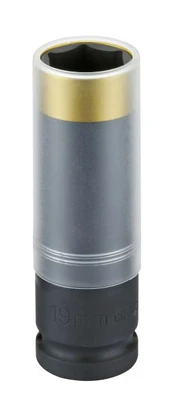 Galvutė šešiakampė 1/2" 19 mm