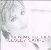 CD Lesley Garrett - The Platinum Collection