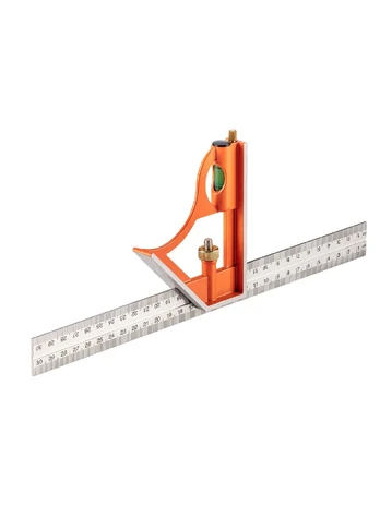 Kombinuotas kampainis NEO, 30 cm, su gulsčiuku