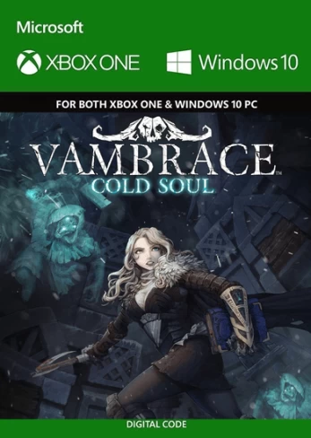 Vambrace: Cold Soul PC