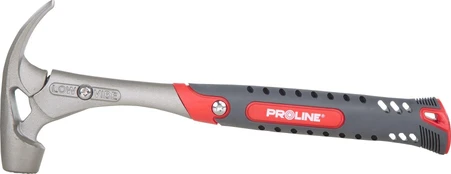 Proline 480g "anti-vibe" dailidės plaktukas, prolinas kaina