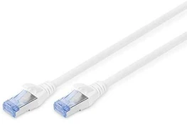 DIGITUS Patchkabel RJ45 SF/UTP Cat5e 1.00m grau Polybeutel