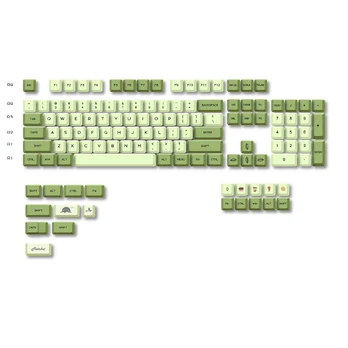 Klaviatūros keycaps'ai Royal Kludge XDA-15