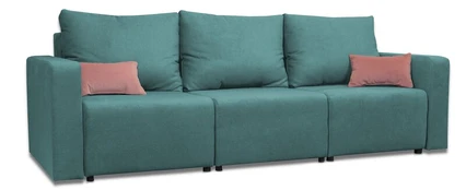Modulinė sofa Modul 2400 XL Turkis