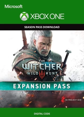 The Witcher 3: Wild Hunt Expansion Pass Xbox One