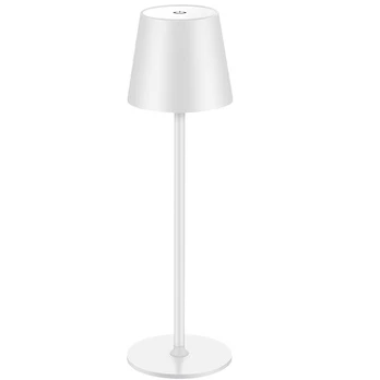 Moderni LED stalinė lempa, belaidė, jutiklinis valdymas, 1 vnt.