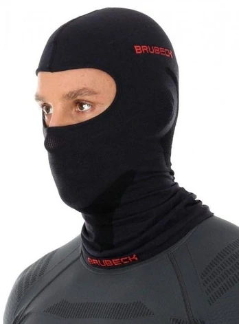 Kepurė Unisex Balaclava Brubeck Merino KM10370