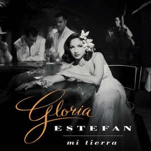 CD Gloria Estefan - Mi Tierra