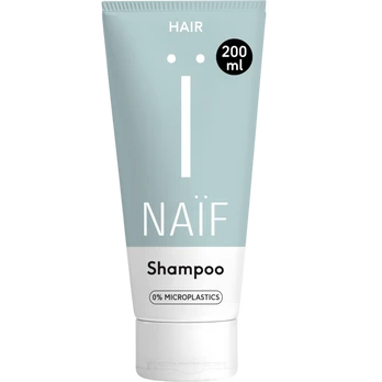 Maitinamasis šampūnas| Naïf, 200 ml