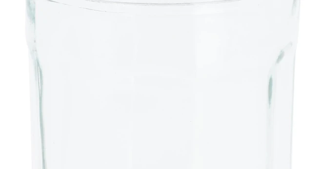 Stiklainis su dangteliu, 190 ml