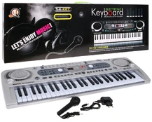 Elektroninis pianinas vaikams MQ-824USB kaina