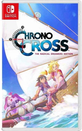 Chrono Cross: The Radical Dreamers Edition Nintendo Switch