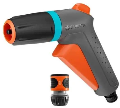 GARDENA Classic Cleaning Sprayer with Stop Coupling - Set