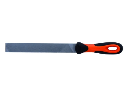 Dildė metalui Bahco ERGO™, stačiakampė 6" 150mm, smulki