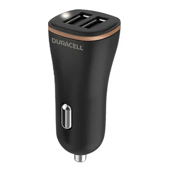 Duracell DR6010A, Black