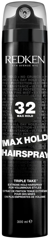 Plaukų lakas Redken Max Hold 32, 300 ml kaina