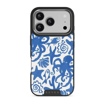 Nera - iPhone 17 Pro Case, Elite Dark (MagSafe) / Gunmetal