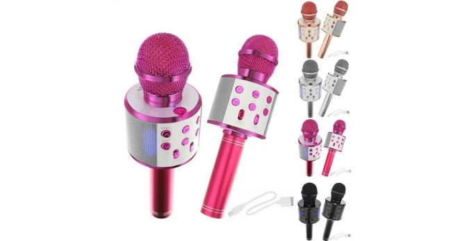 Belaidis Mikrofonas „Bluetooth“