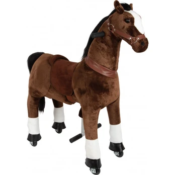 Riding Horse on Wheels