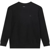 Calvin Klein Jeans Megztinis Basic IB0IB02641 Juoda Regular Fit