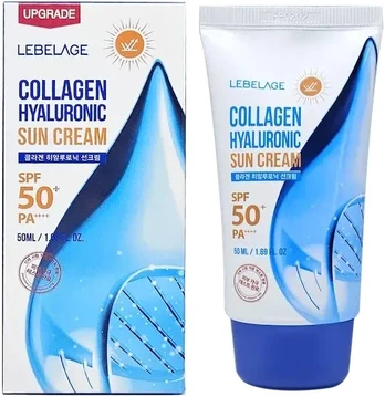 Lebelage Kremas veidui SPF 50+ (HYALURON.50ml)