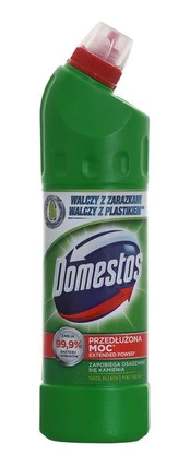 "DOMESTOS EXTENDED POWER PINE" 750 ML