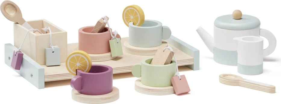 Kids Concept - Tea set - BISTRO (1000455)