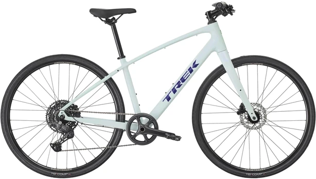 Dviratis 28" TREK FX 3 vyr. mėtinis žalias