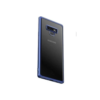 USAMS Apple iPhone Xs Max Kingdom TPU dėklas mėlynas