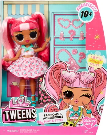 MGA L.O.L. Surp.Tweens Core Cherry B.B. 542575 /3
