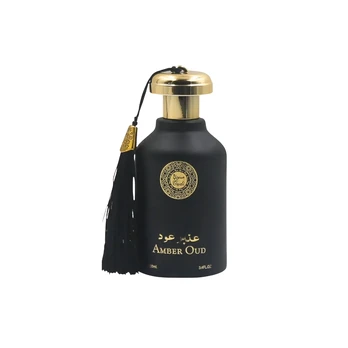 Frago World, Amber Oud, Eau De Parfum, Unisex, 100 ml
